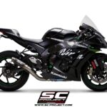 SC-Project carbon fibre GP70-R for Kawasaki ZX-10RR