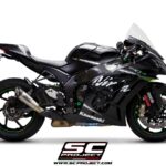 SC-Project homologated S1 for Kawasaki ZX-10RR