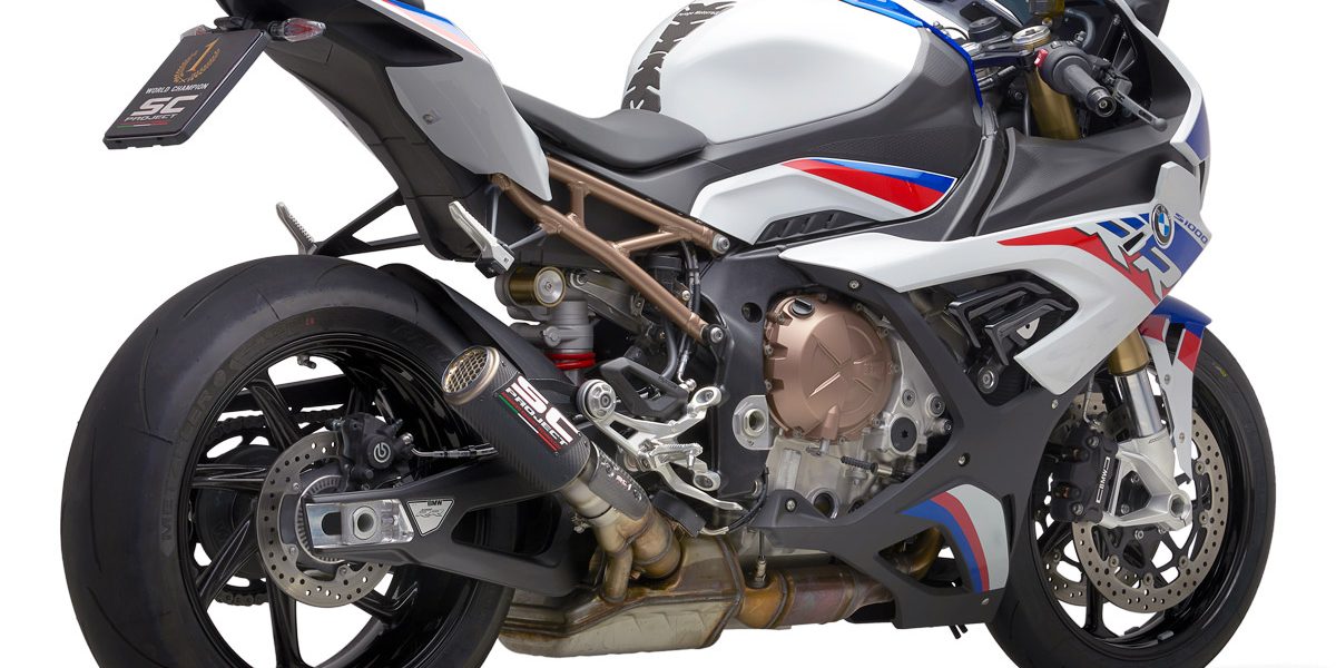 BMW S1000RR(2017-2018) SC PROJECT CR-T