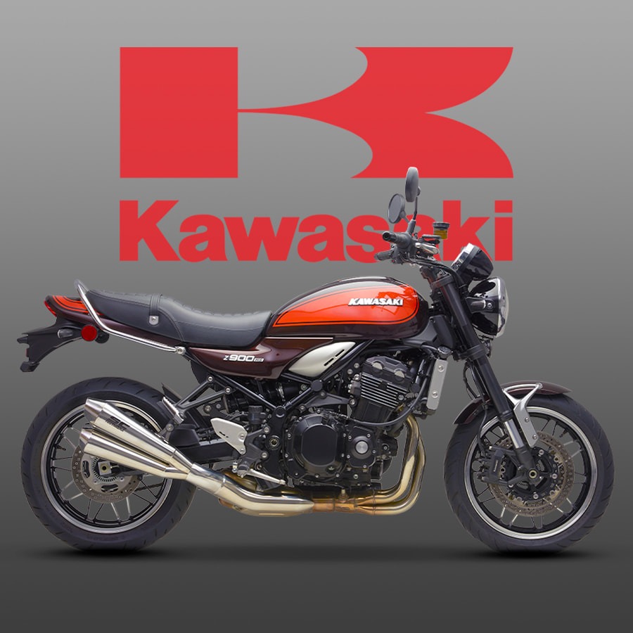 SC Project bei Zweirad Ginzinger für Kawasaki - Zweirad Ginzinger