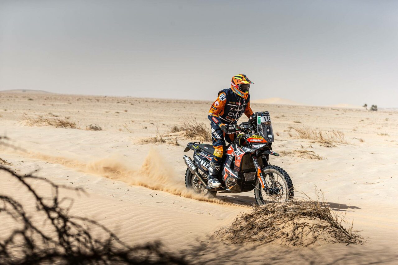 SC-Project Rally Raid Team Kapriony Africa Eco Race 6