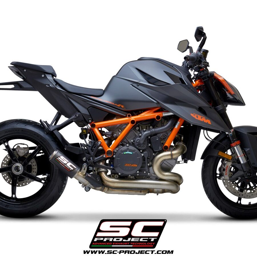 KTM 1290 Super Duke R 2020 CR-T Side