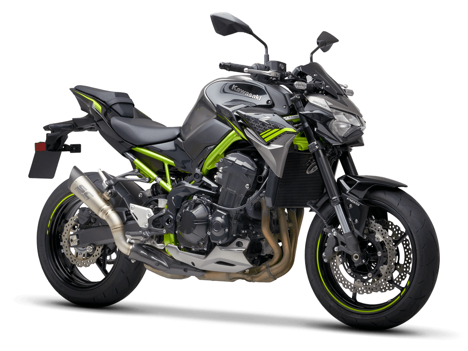 Kawasaki Z900: Your Ultimate Guide to the Iconic Motorcycle