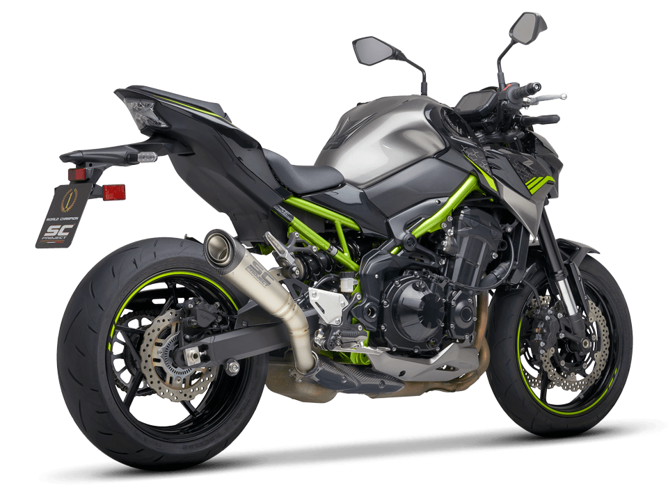Kawasaki Z900 Sc Project Sc Project The Best Exhaust For Z900