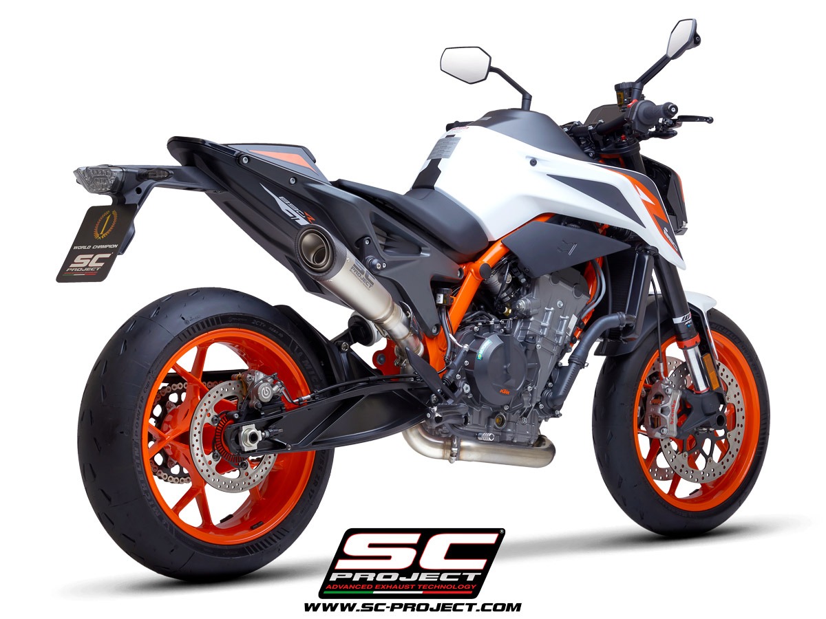 SC-Project | KTM 890 Duke R 2020 | Now Available! | Discover the