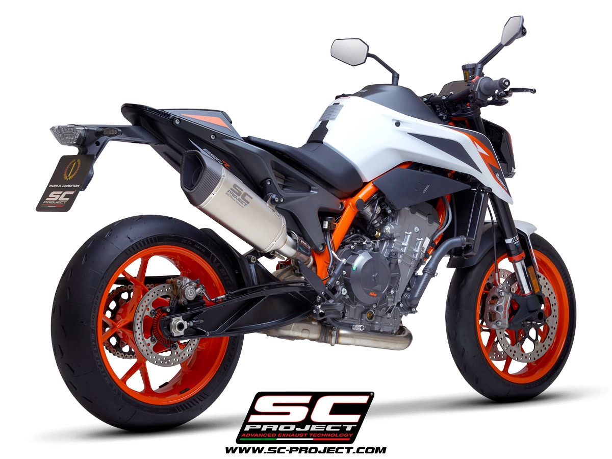 SC-Project | KTM 890 Duke R 2020 | Now Available! | Discover the ...