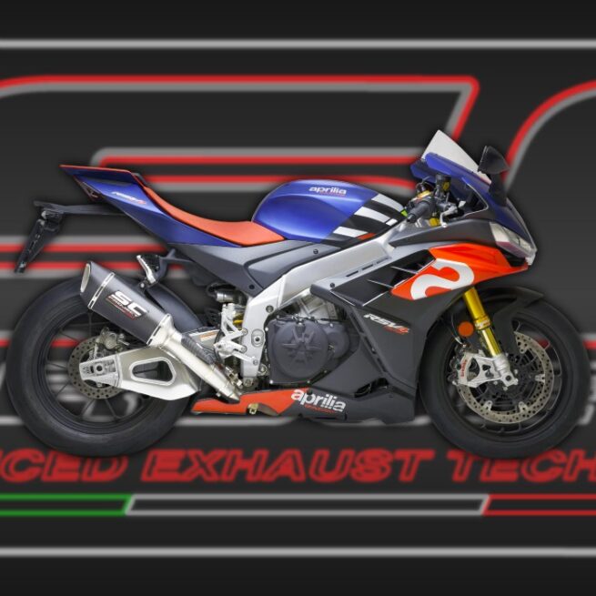 SC-Project  Entdecken Sie die Produkte für Aprilia RS 660 und Tuono 660