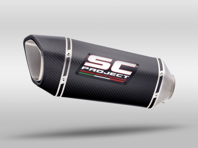 Sc Project Sc1 R Exhaust 3593