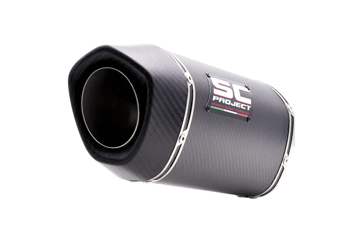 SC1-S Exhaust - sc-project.com