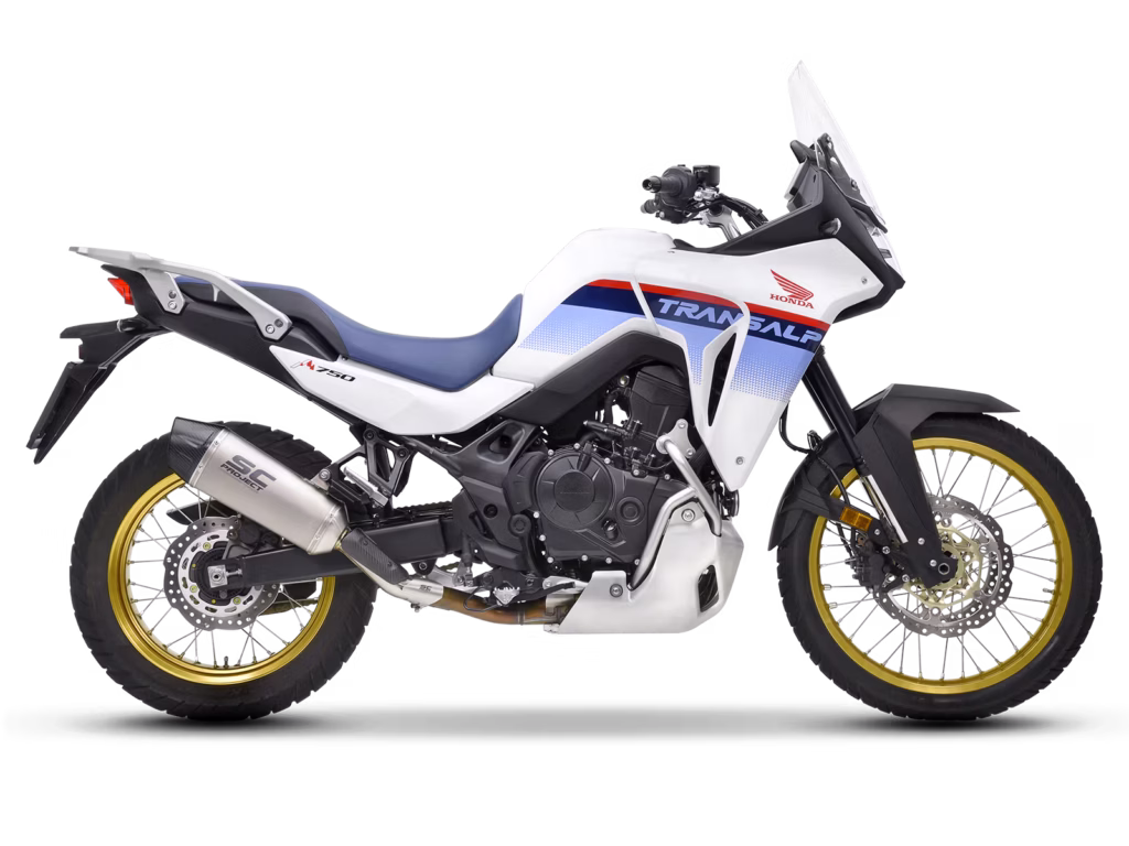 Honda XL750 Transalp my2023
