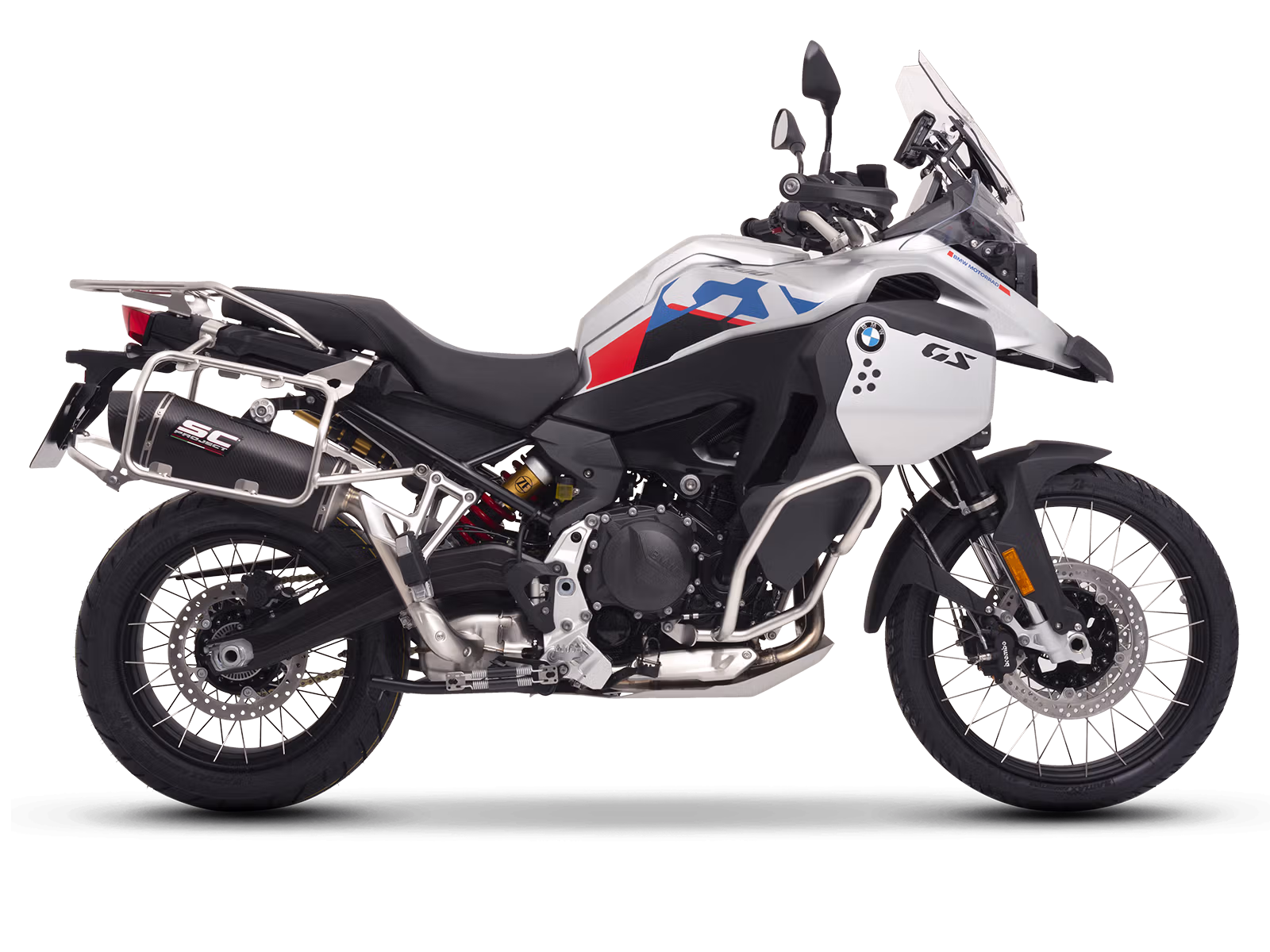 BMW F 900 GS ADVENTURE