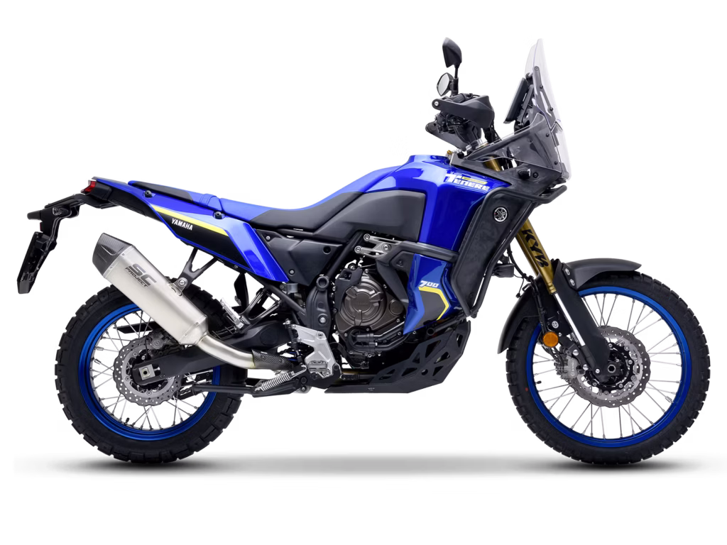 Yamaha Tenere 700 World Raid my2022
