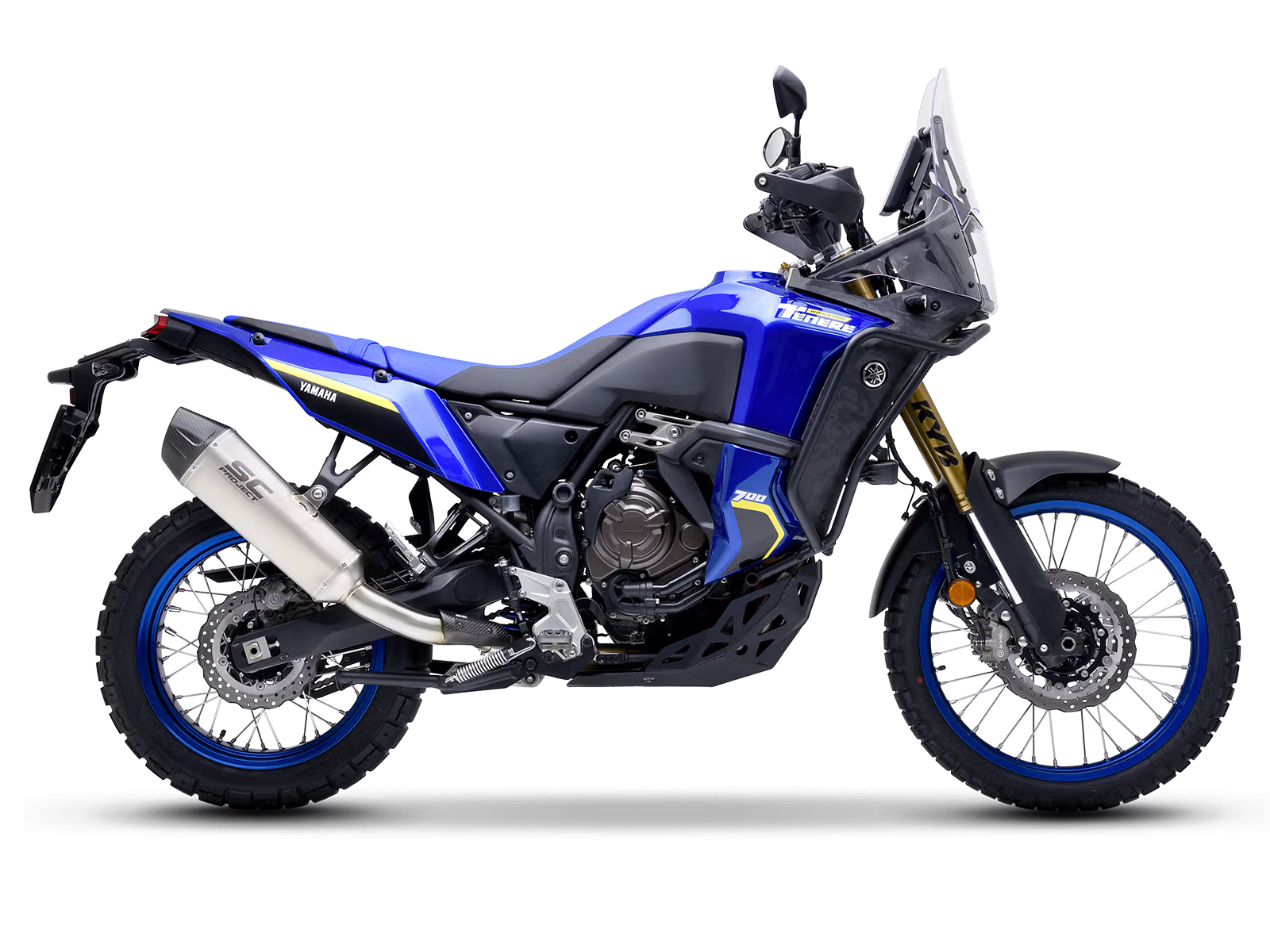 Yamaha Tenere 700 World Raid my2022