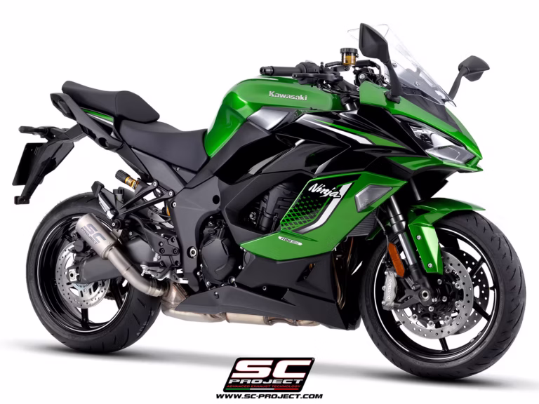 Kawasaki_Ninja-1100SX_2026_SlipOn_Euro5Plus_CRT_Titanium_03-3-4Front