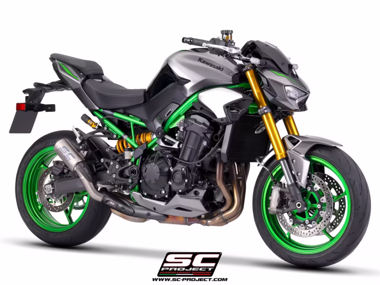 Kawasaki_Z900_2025 - 2026_SlipOn_Euro5Plus_CRT_Titanium_03-3-4Front